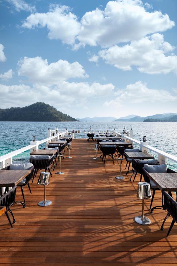 D-Resort Gocek 교젝 외부 사진