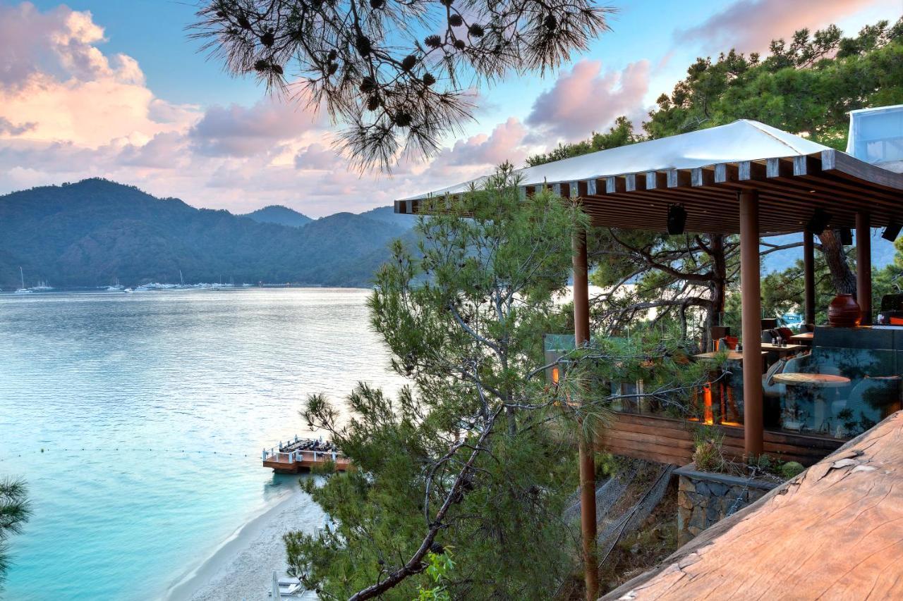 D-Resort Gocek 교젝 외부 사진