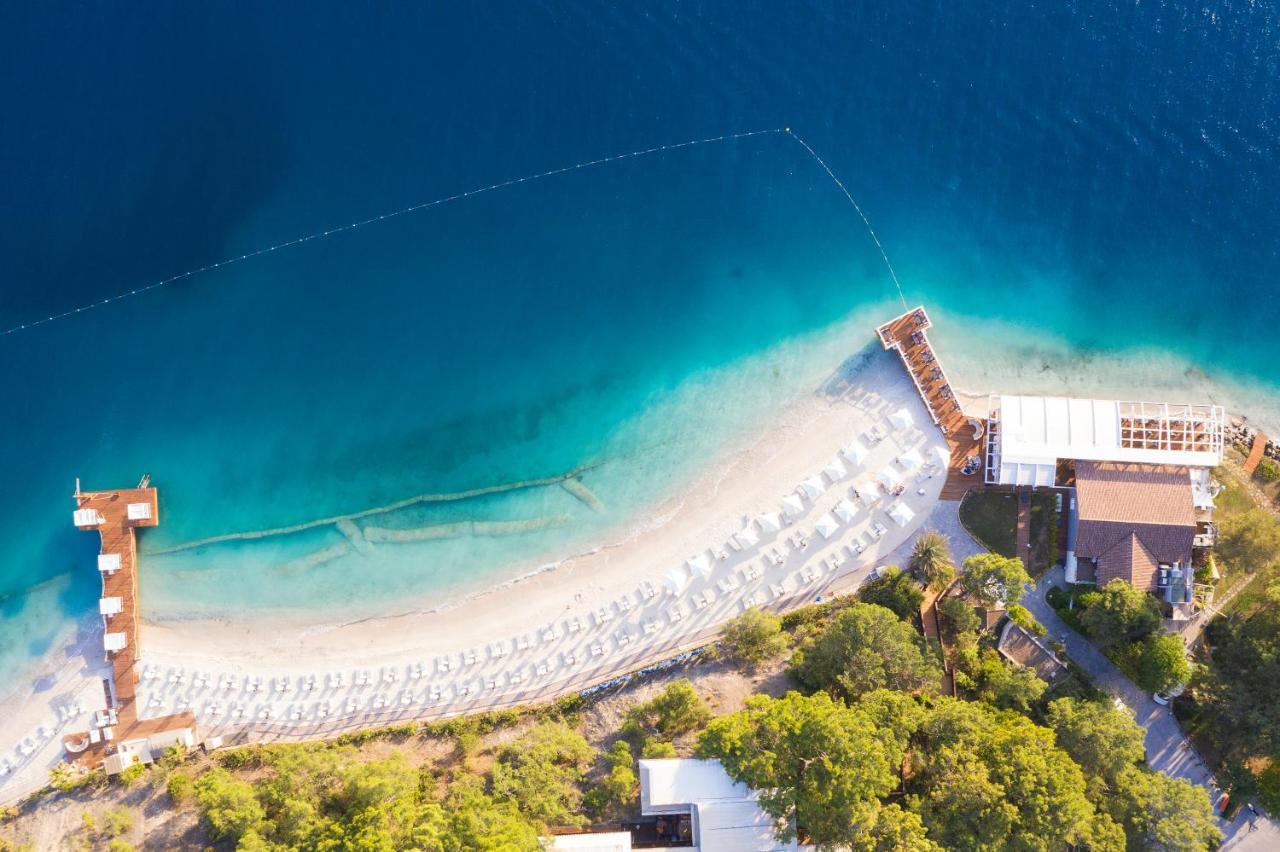D-Resort Gocek 교젝 외부 사진