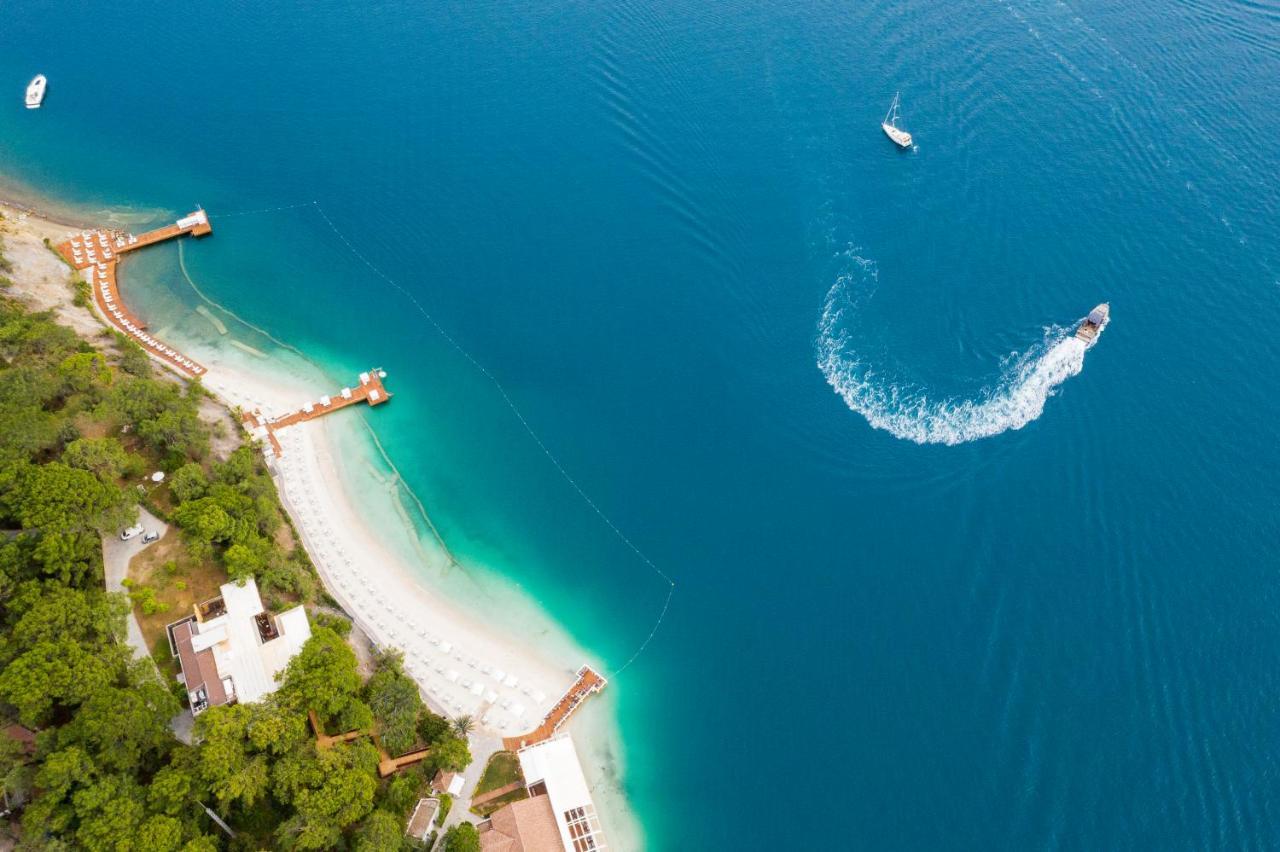 D-Resort Gocek 교젝 외부 사진