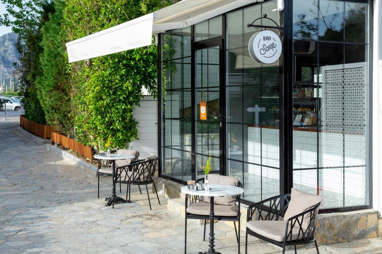D-Resort Gocek 교젝 외부 사진