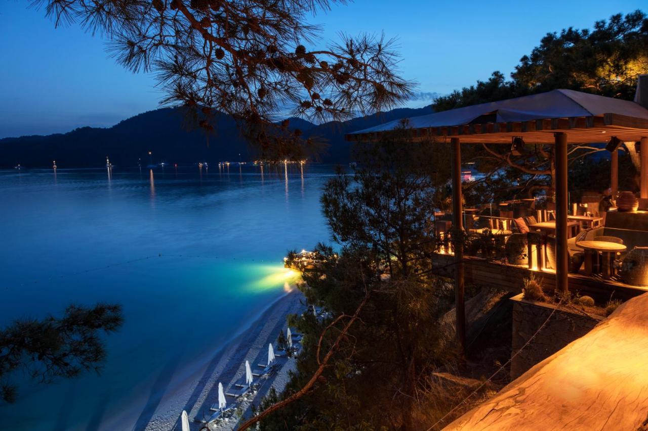 D-Resort Gocek 교젝 외부 사진