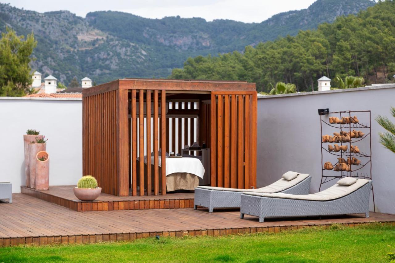 D-Resort Gocek 교젝 외부 사진