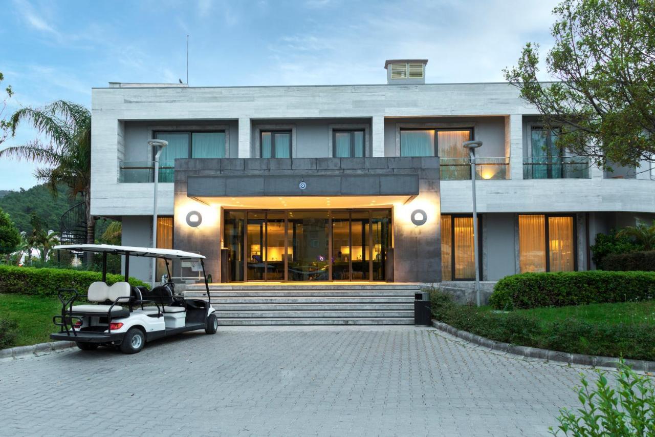 D-Resort Gocek 교젝 외부 사진