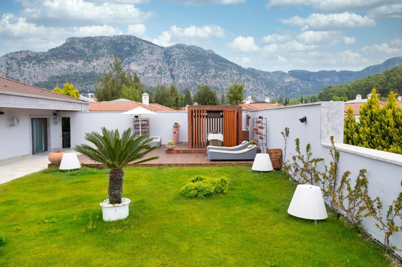 D-Resort Gocek 교젝 외부 사진