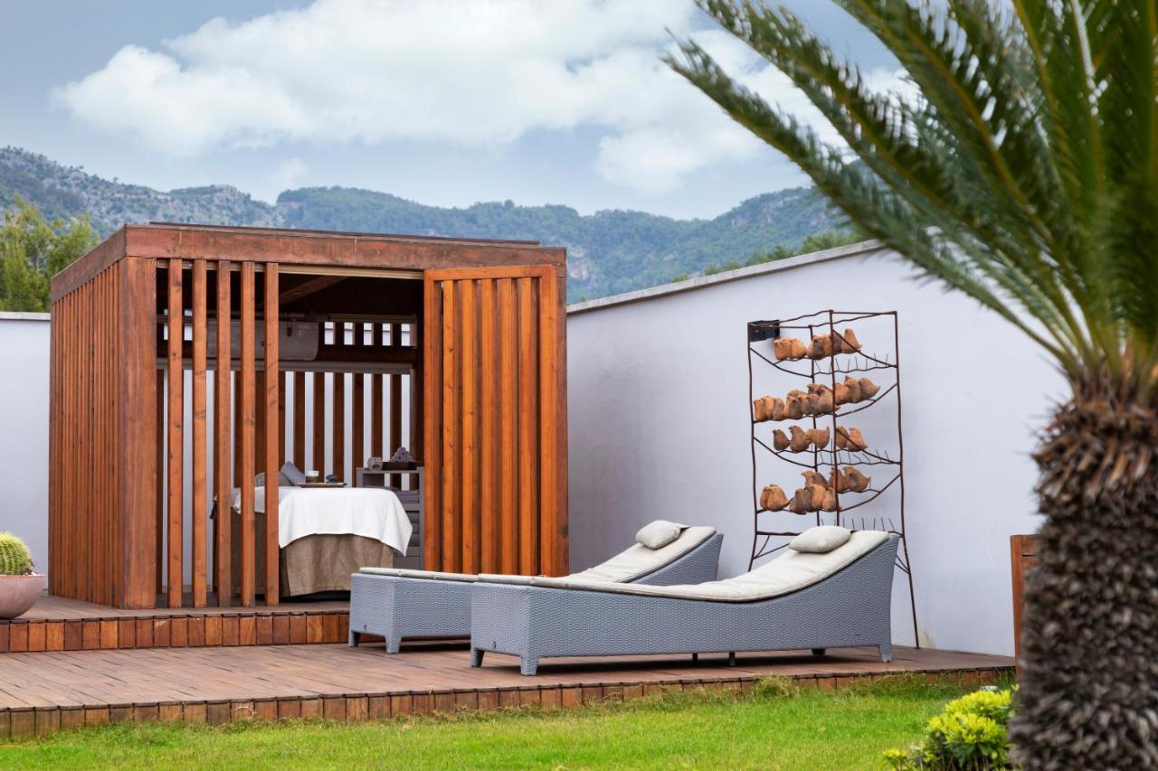 D-Resort Gocek 교젝 외부 사진