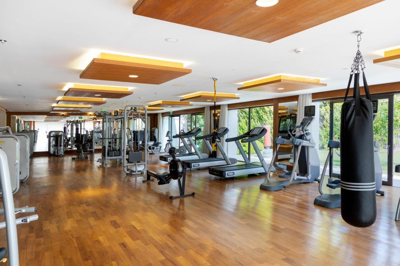D-Resort Gocek 교젝 외부 사진