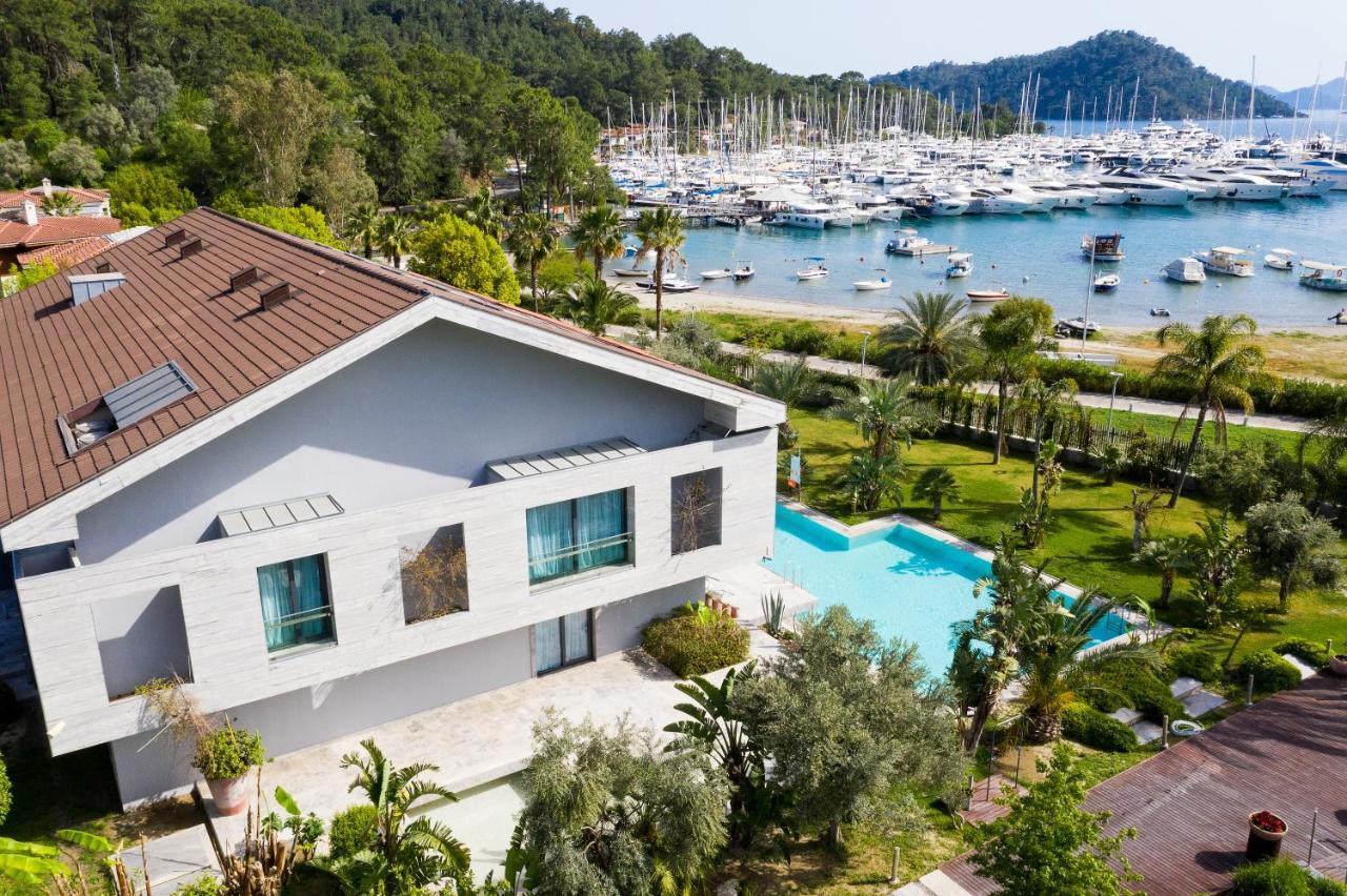 D-Resort Gocek 교젝 외부 사진