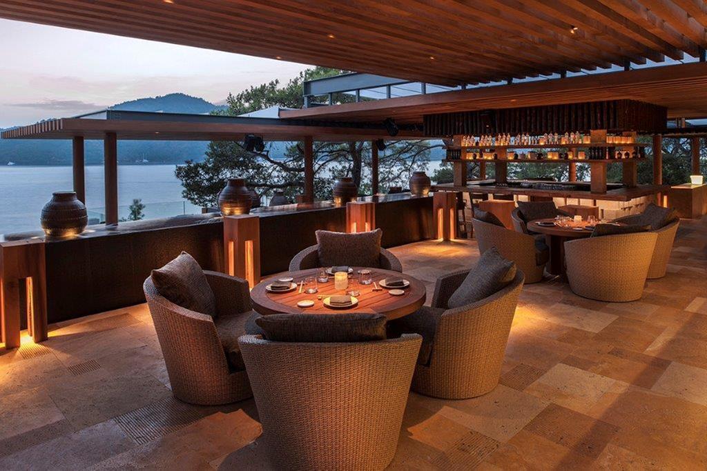 D-Resort Gocek 교젝 외부 사진