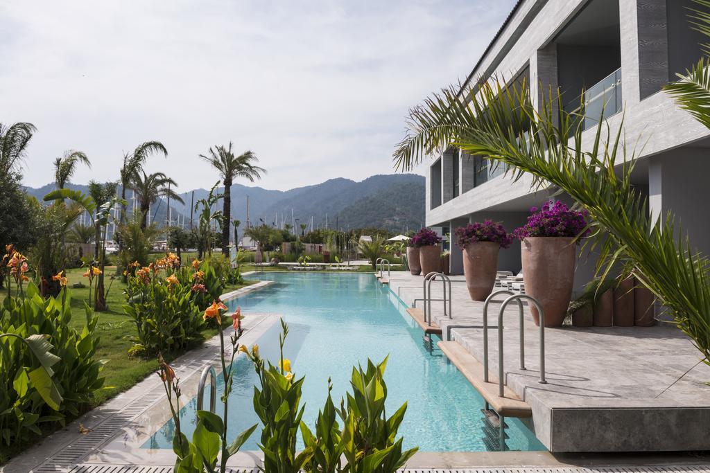 D-Resort Gocek 교젝 외부 사진