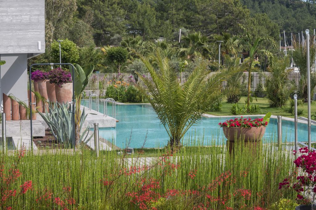 D-Resort Gocek 교젝 외부 사진