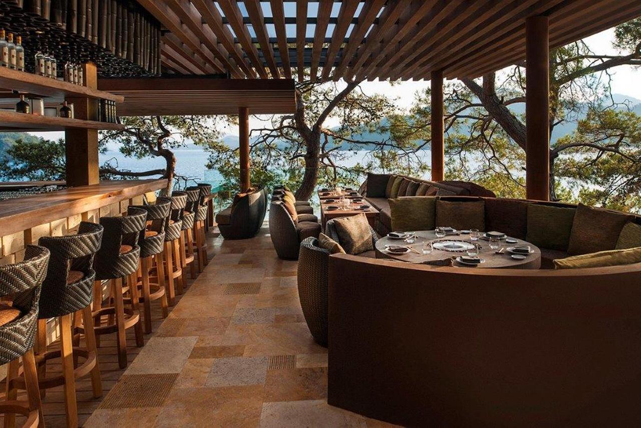 D-Resort Gocek 교젝 외부 사진