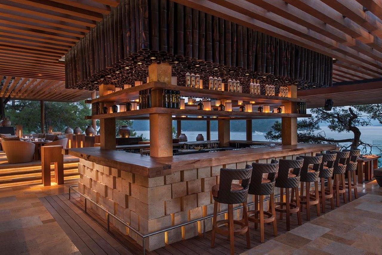 D-Resort Gocek 교젝 외부 사진