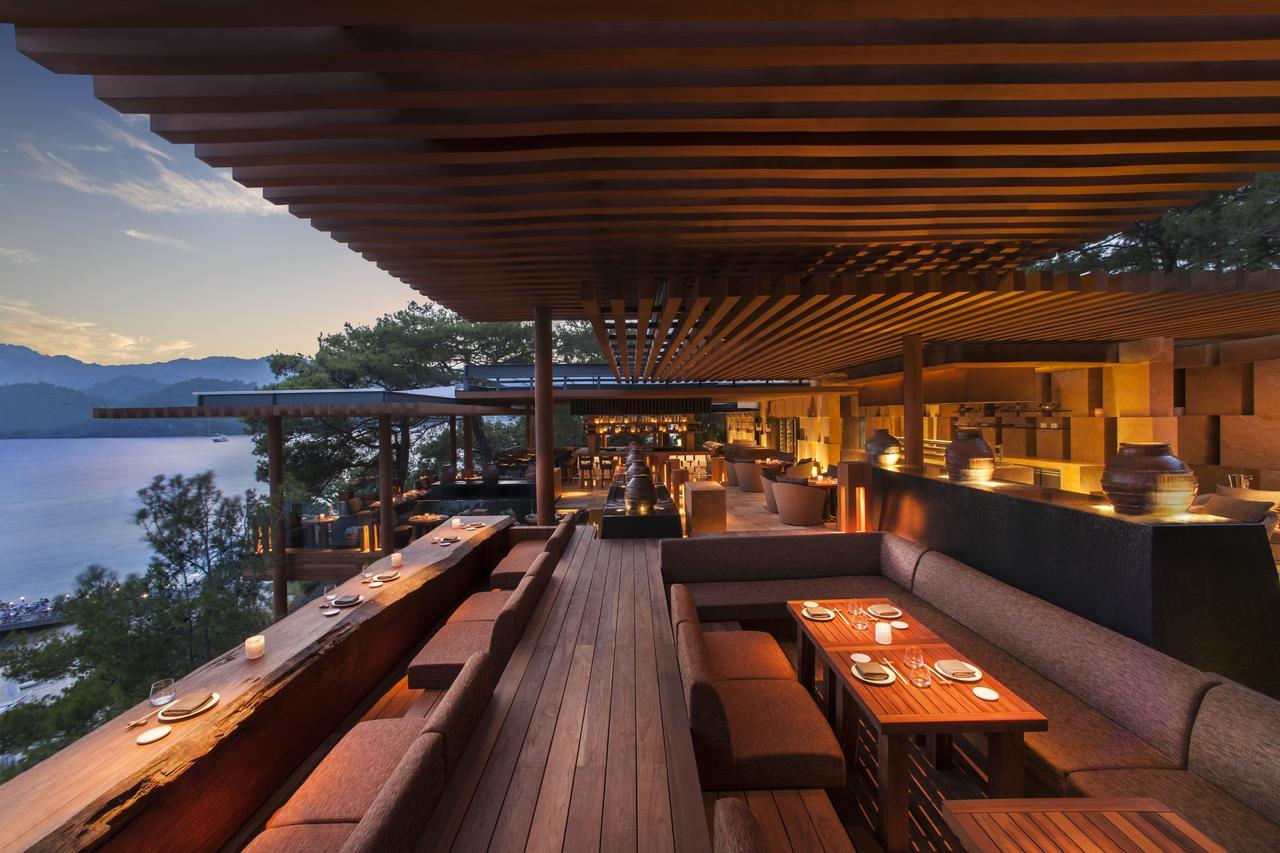 D-Resort Gocek 교젝 외부 사진