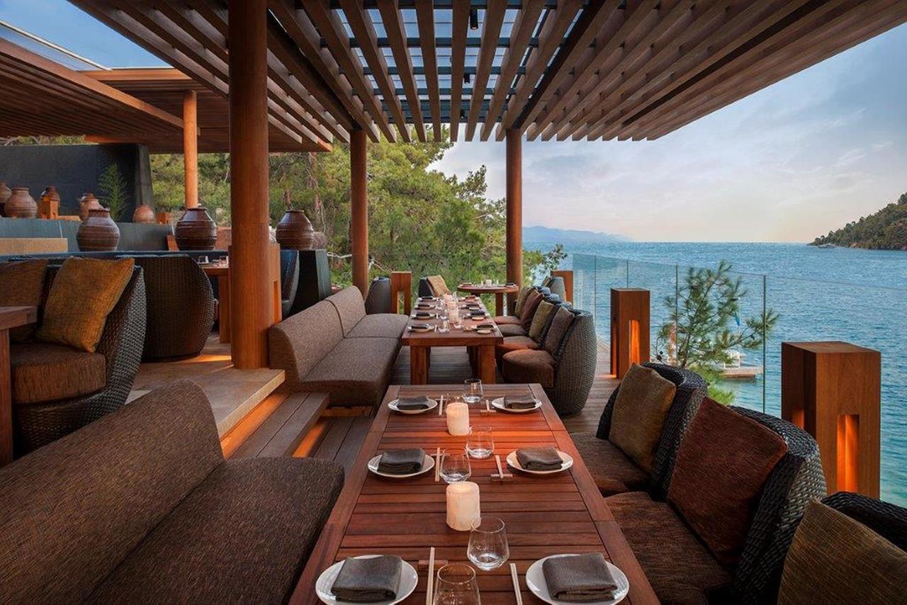 D-Resort Gocek 교젝 외부 사진