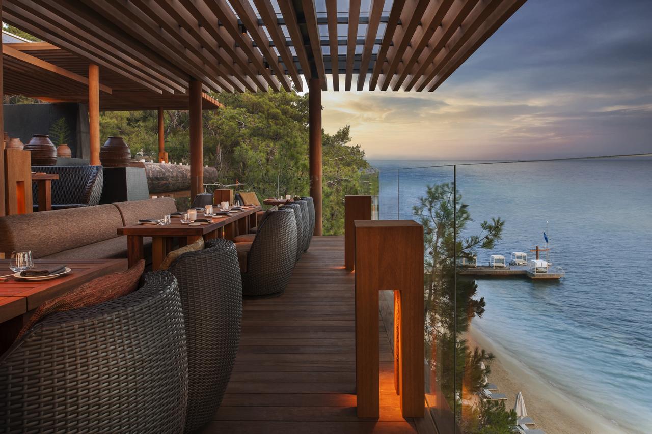 D-Resort Gocek 교젝 외부 사진