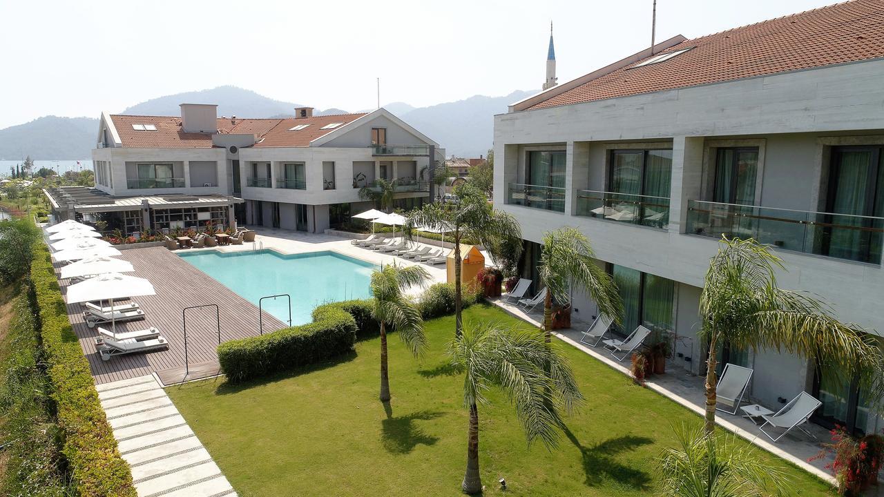 D-Resort Gocek 교젝 외부 사진