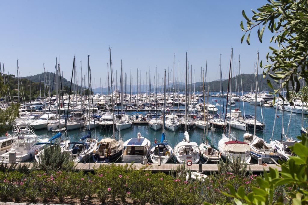 D-Resort Gocek 교젝 외부 사진