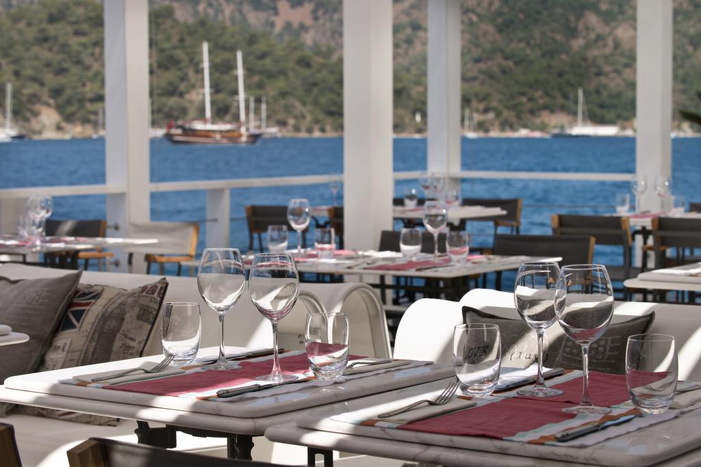 D-Resort Gocek 교젝 외부 사진