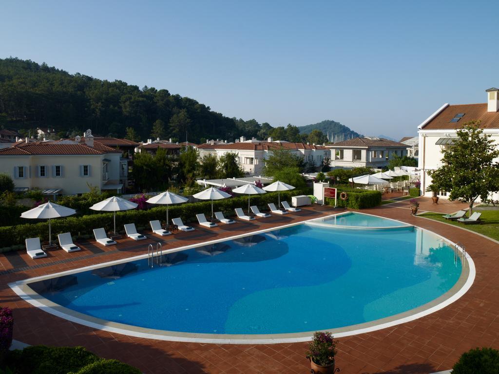 D-Resort Gocek 교젝 외부 사진